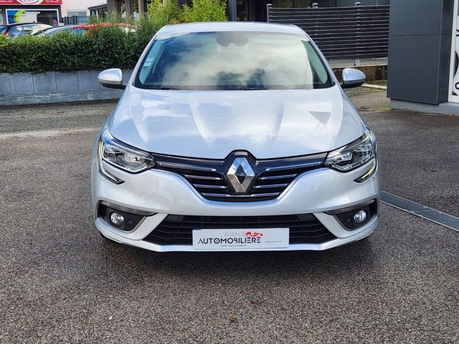 Renault Megane 1.2 TCe 16V 130 cv Energy Intens 7cv Gris de 2016