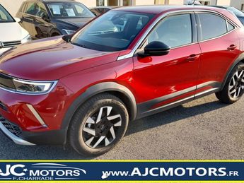  Voir détails -Opel Mokka 1.2 TURBO 100CH ELEGANCE à Malauzat (63)