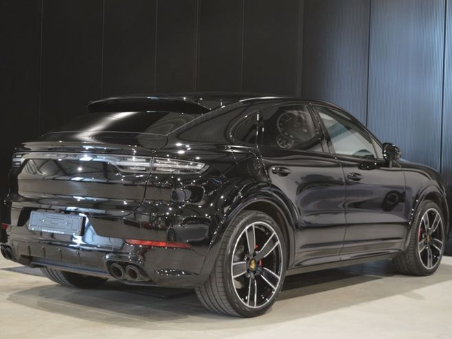 Porsche Cayenne Coup GTS 460 ch V8 Superbe tat ! 1 MAI noir de 2021