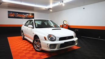  Voir détails -Subaru Impreza 2.0 T 218CH WRX CLIM 4P à Beauchamp (95)