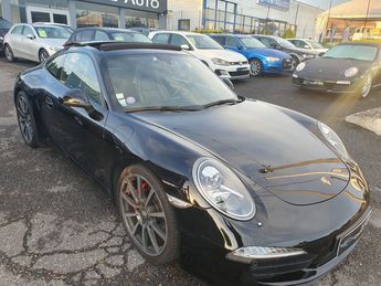 Voir détails -Porsche 911 COUPE (991) CARRERA PDK à Clermont-Ferrand (63)