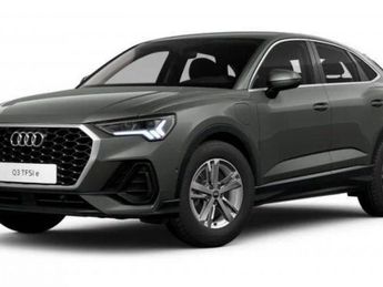  Voir détails -Audi Q3 Sportback BUSINESS 45 TFSIe 245 ch S tro à Saint-Ouen (93)
