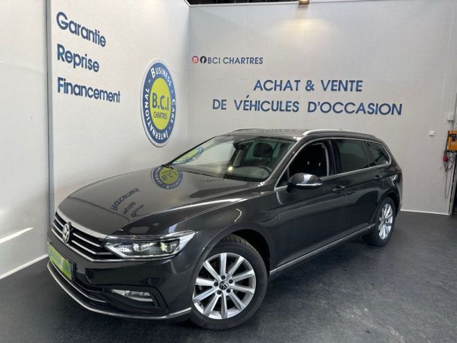 Volkswagen Passat SW 2.0 TDI EVO 150CH ELEGANCE DSG7 8CV Gris Fonce de 2023