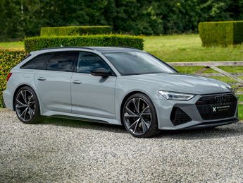  Voir détails -Audi RS6 Avant C8 Performance 2024 - 21% VAT à Overijse (30)