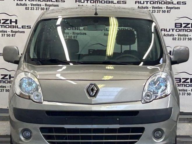 Renault Kangoo II 1.5 DCI 85CH AUTHENTIQUE Gris de 2009