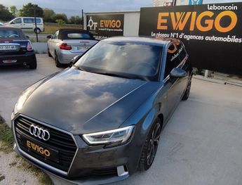  Voir détails -Audi A3 2.0 TDI 150 S-LINE à Andrzieux-Bouthon (42)