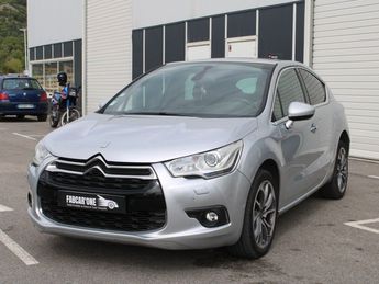  Voir détails -Citroen DS4 2.0 bluehdi 180 s sport chic eat6 - gara à Sausset-les-Pins (13)
