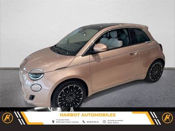  Voir détails -Fiat 500 iii 3 1 e 118 ch la prima à Saint-Ouen-l'Aumne (95)