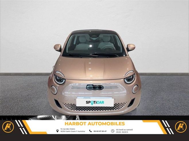 Fiat 500 iii 3 1 e 118 ch la prima Rose Gold de 2024