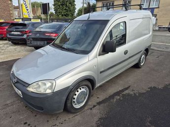  Voir détails -Opel Combo 1.3 cdti Utilitaire à Saint-Ghislain (73)