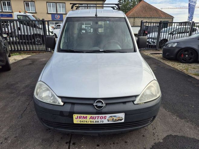 Opel Combo 1.3 cdti Utilitaire Gris Mtallis de 