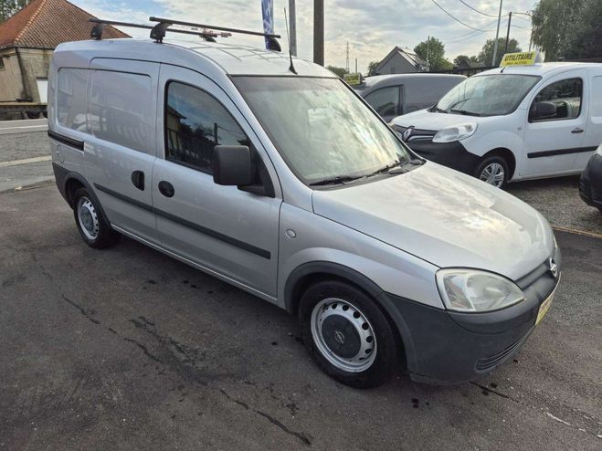 Opel Combo 1.3 cdti Utilitaire Gris Mtallis de 