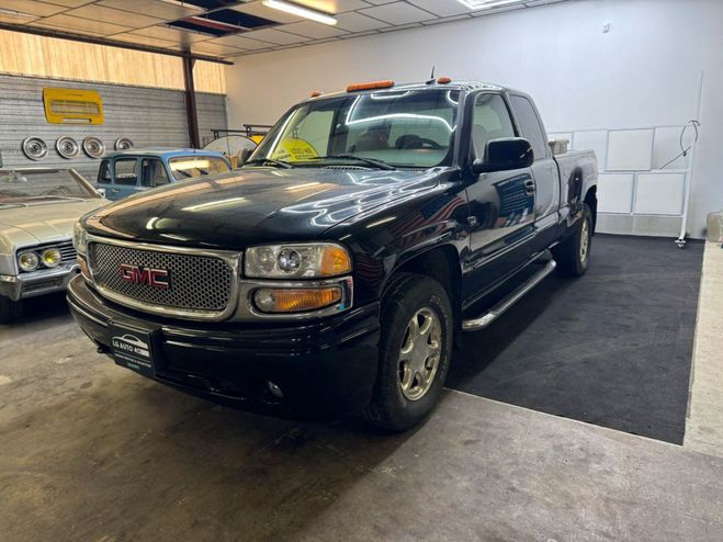 Gmc Sierra Gmc gpl denali quadrasteer Noir de 2003
