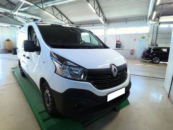  Voir détails -Renault Trafic FOURGON L1H1 1200 1.6 DCI 125 CONFORT à Mions (69)