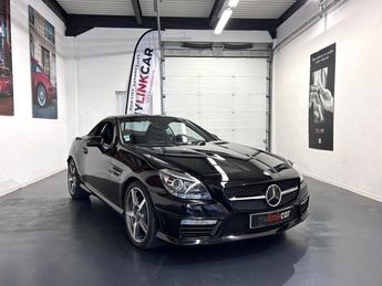  Voir détails -Mercedes Classe SLK 55 AMG 421 cv 7G-tronic Speedshift Plus  à Montbonnot-Saint-Martin (38)