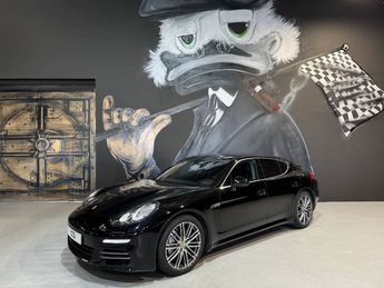  Voir détails -Porsche Panamera 4S V6 PDK Jante Turbo / PASM à Ingr (45)