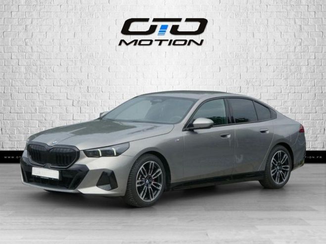 BMW Serie 5 520d 197 ch BVA8 G60 M Sport Oxidgrau de 2024