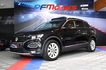  Voir détails -Volkswagen T Roc Carat 2.0 TDI 150 DSG GPS Virtual TO Att à Sarraltroff (57)