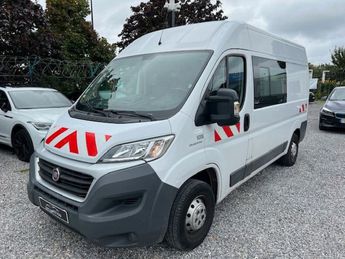  Voir détails -Fiat Ducato CABINE APPROFONDIE CA 3.5 M H2 2.3 MJT 1 à Villeneuve-Saint-Georges (94)