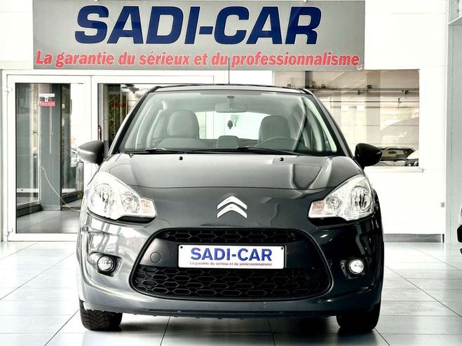 Citroen C3 1.1i 60cv 5 Portes Seduction Gris Mtallis de 