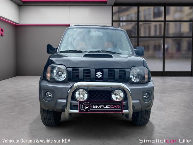 Suzuki Jimny 1.3i VVT Noir de 2015