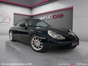  Voir détails -Porsche 911 CARRERA CABRIOLET 996 3.4i Tiptronic S à Pertuis (84)