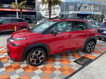  Voir détails -Citroen C3 Aircross PureTech 130 EAT6 MAX GPS Camr à Lescure-d'Albigeois (81)