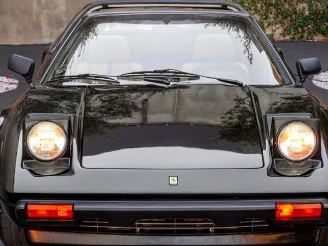 Ferrari 308 GTS Noir de 1978