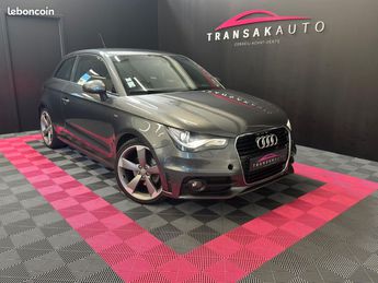  Voir détails -Audi A1 1.4 TFSI 185ch S line tronic 208000km à Lesmnils (54)