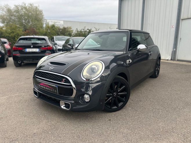 Mini One HATCH 3 PORTES F56 Cooper SD BVA6 Red Ho Noir de 2015