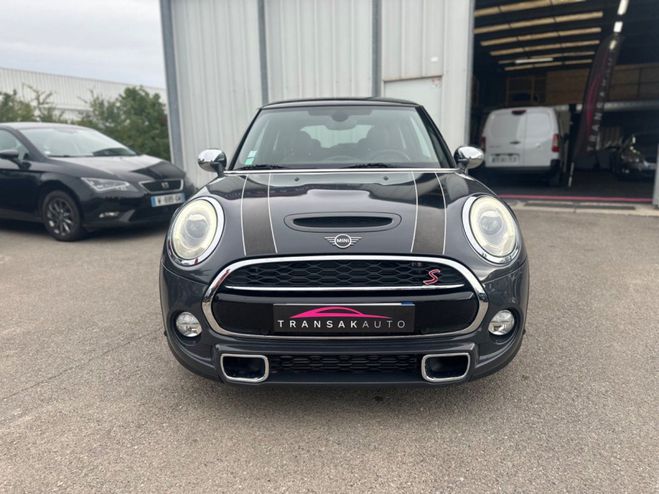 Mini One HATCH 3 PORTES F56 Cooper SD BVA6 Red Ho Noir de 2015