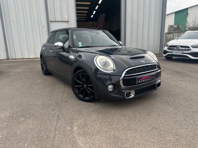 Mini One HATCH 3 PORTES F56 Cooper SD BVA6 Red Ho Noir de 2015