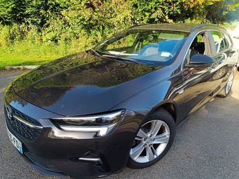  Voir détails -Opel Insignia Sports Tourer 120CV Edition à Seilhac (19)