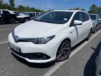  Voir détails -Toyota Auris II HSD 136h Design Business à Seilhac (19)