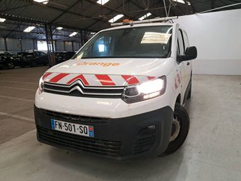  Voir détails -Citroen Berlingo Citron Van M 1000kg PureTech 130 S&S Wo à Seilhac (19)