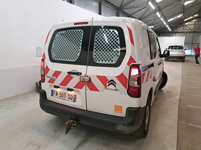 Citroen Berlingo Citron Van M 1000kg PureTech 130 S&S Wo BLANC de 2020