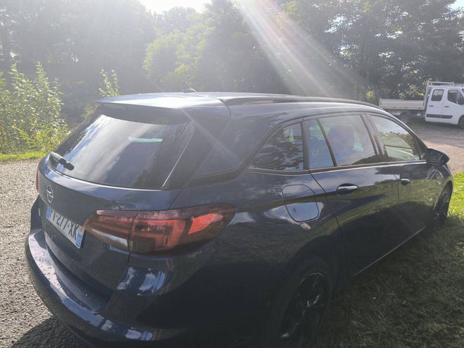 Opel Astra sports tourer II 1.5 D 122ch Ultimate 94 BLEU FONCE de 2020