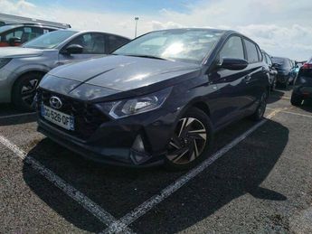  Voir détails -Hyundai I20 III 1.0 T-GDi 100ch Hybrid Intuitive à Seilhac (19)