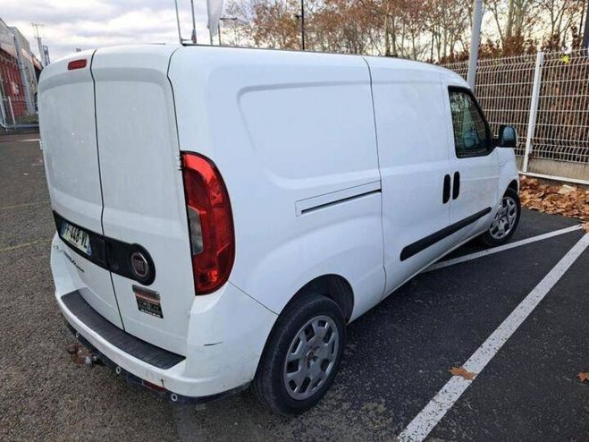 Fiat Doblo MAXI 1.6 MJET 105 P.PRO TRIO NAV 1000KG BLANC de 2019