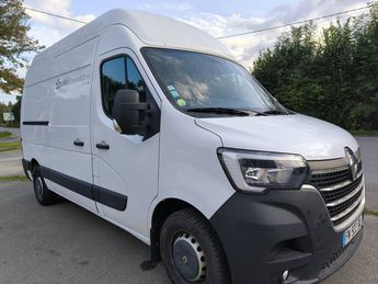  Voir détails -Renault Master L2H3 dCi 135 GRAND CF PRIX TTC à Seilhac (19)