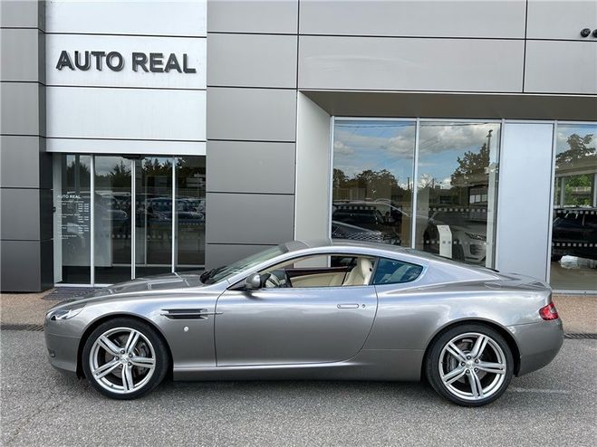 Aston martin DB9 DB9 Coup Touchtronic A  de 2007