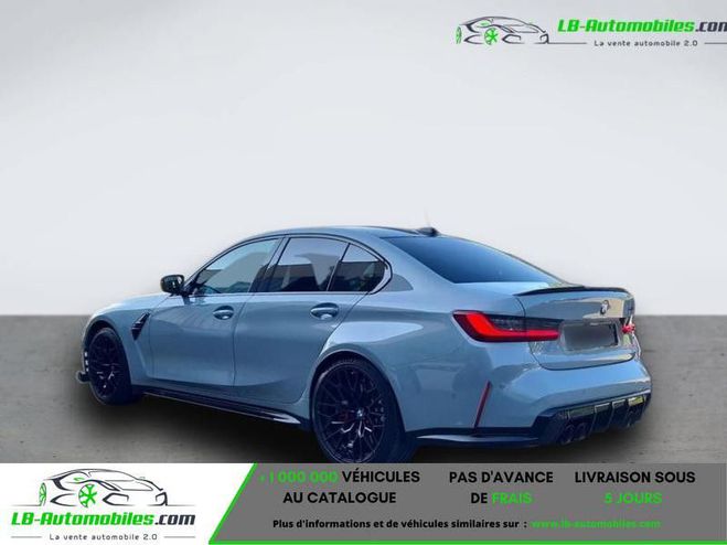 BMW M3 CS 550 ch BVA  de 2024