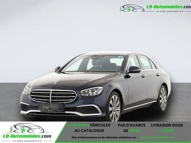 Mercedes Classe E 400 d BVA 4-Matic  de 2022