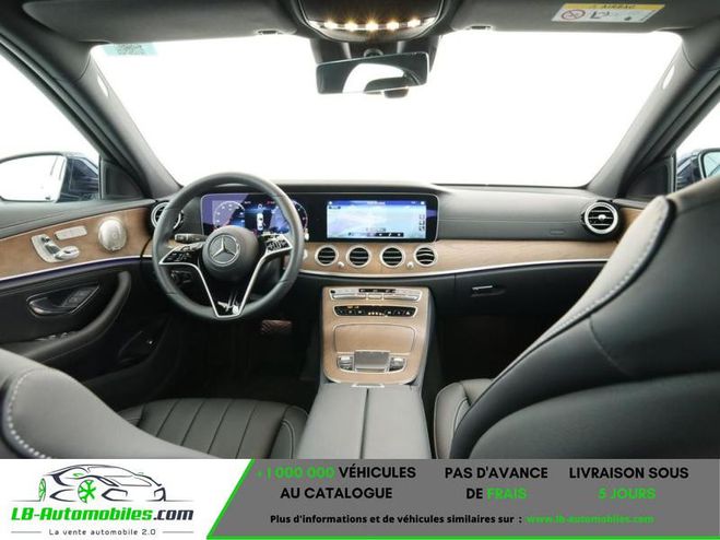 Mercedes Classe E 400 d BVA 4-Matic  de 2022