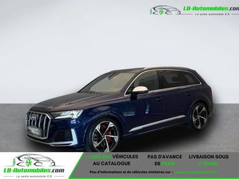  Voir détails -Audi SQ7 TFSI 507ch BVA Quattro 7pl à Beaupuy (31)