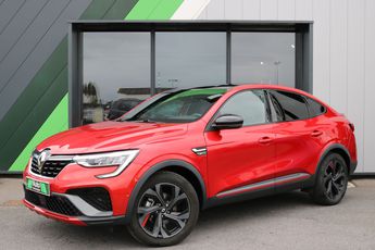  Voir détails -Renault Arkana E-Tech 145 R.S. Line à Jaux (60)