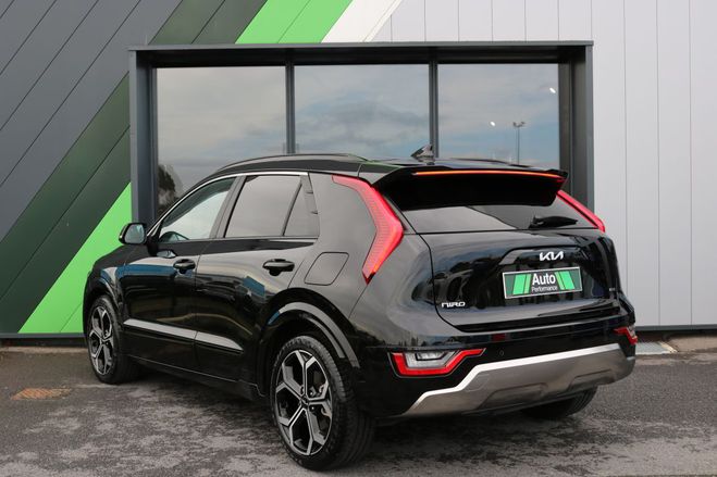 Kia Niro 1.6 GDi 141 HEV DCT6 Premium NOIR de 2022