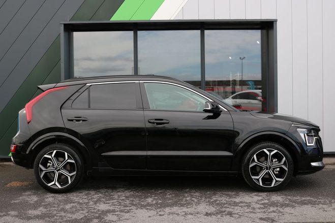 Kia Niro 1.6 GDi 141 HEV DCT6 Premium NOIR de 2022