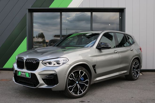 BMW X3 M F97 LCI  510 BVA8 Competition GRIS de 2021