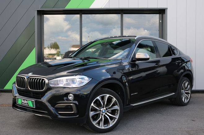 BMW X6 xDrive30d 258 Exclusive A  de 2016